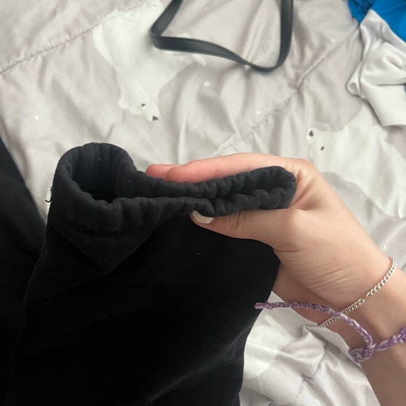 Roots sweatpants Black - Picture 4 of 5